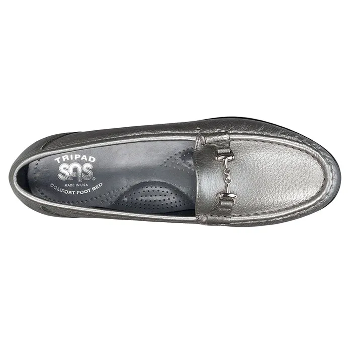 Comfy Outsole Womens SAS Metro Pewter