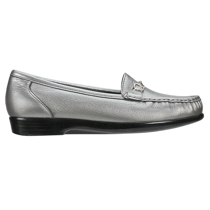 Womens SAS Metro Pewter Office Casual