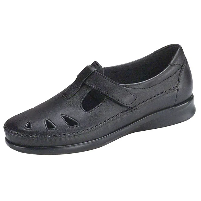 Drive Ease Womens SAS Roamer Black