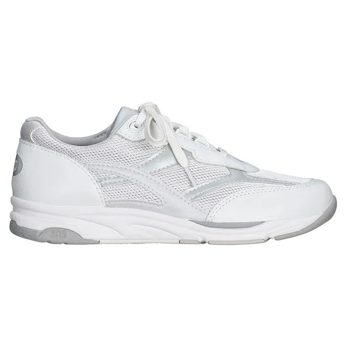Ventilated clean look Womens SAS Tour Mesh Silver