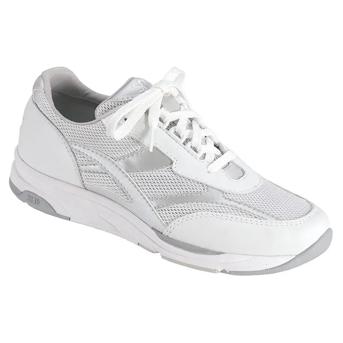 On Track Womens SAS Tour Mesh Silver