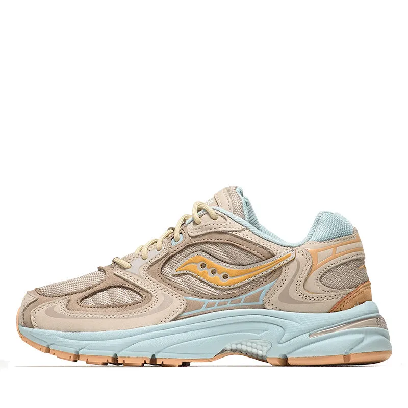 Tailored grip Worn Daily Women's Saucony Grid Jazz 9 - Earth/Moss