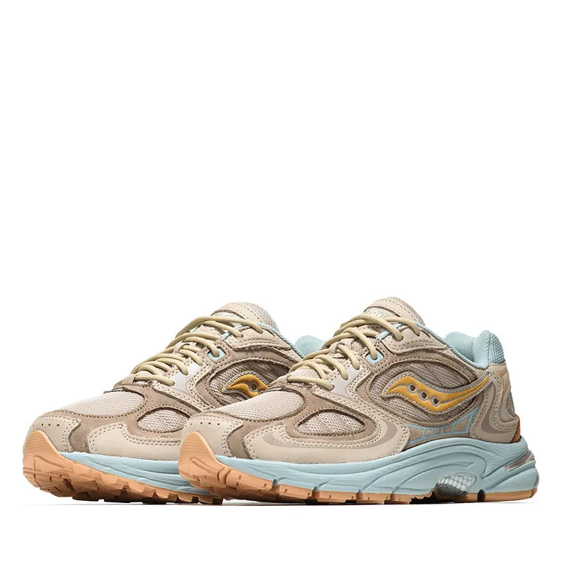Water Resistant Comfortable Wear Women's Saucony Grid Jazz 9 - Earth/Moss