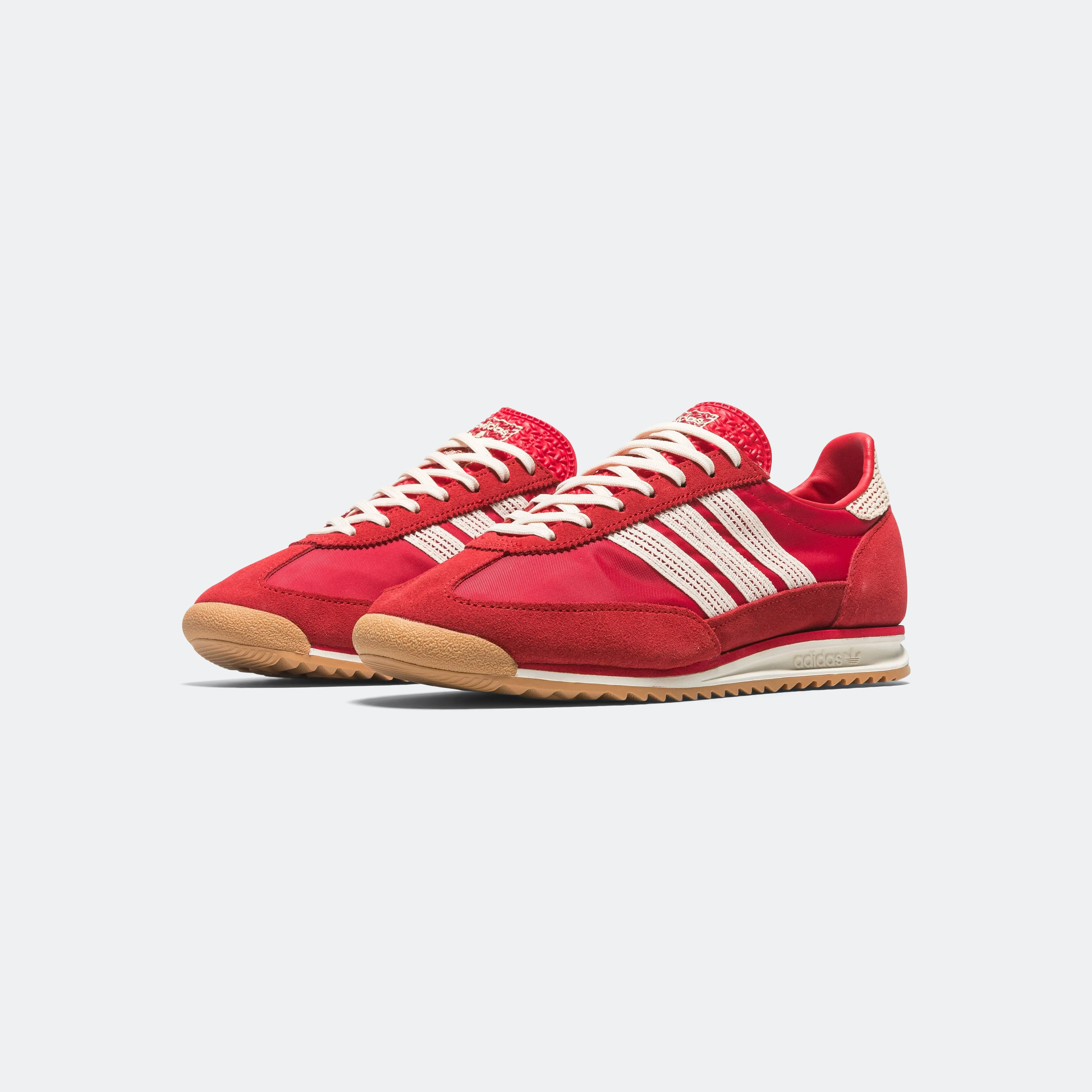 Womens SL72 OG - Better Scarlet/Wonder White-Off White Cushion Frame Everyday Favorite