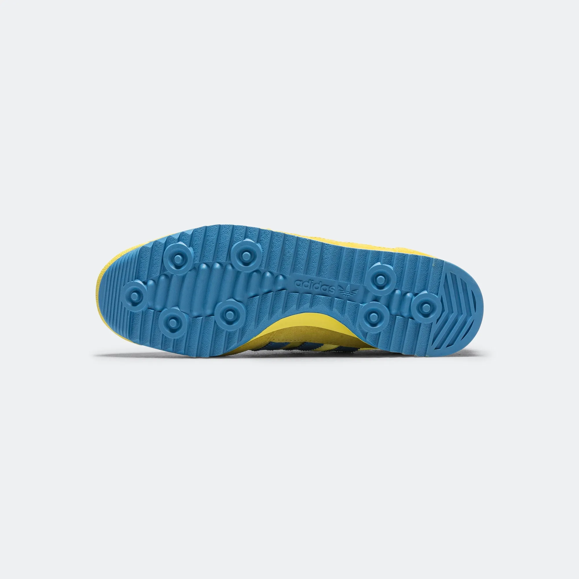 Responsive Control Womens SL72 x Sporty & Rich - Light Yellow/Real Blue-Footwear White