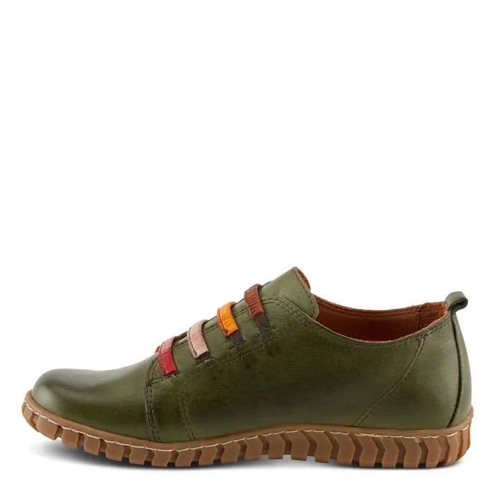Walk Time Park Hike Womens Spring Step Emmalina in Olive