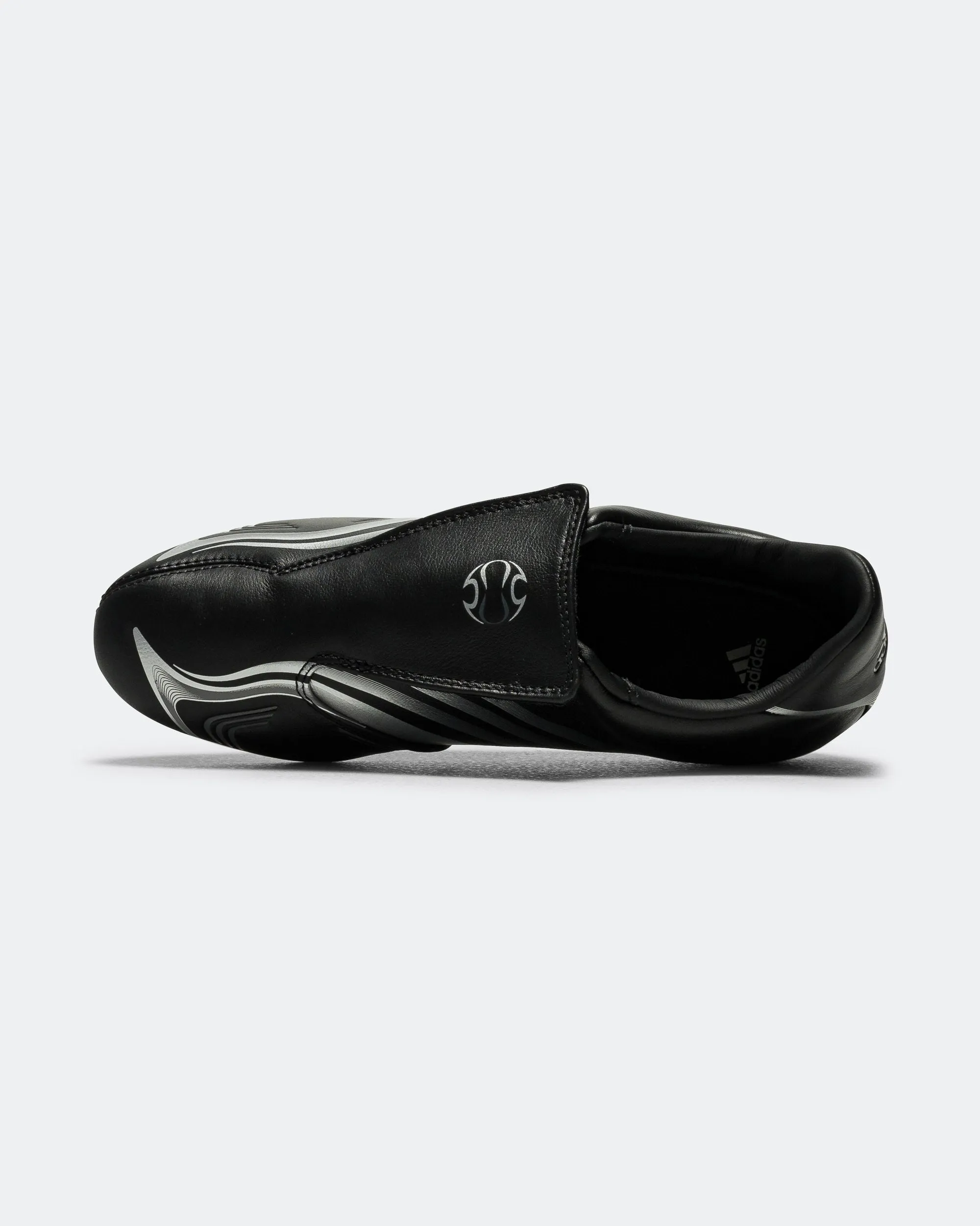 Womens Taekwondo F50 - Core Black/Silver Metallic-Grey Six Foam Comfort