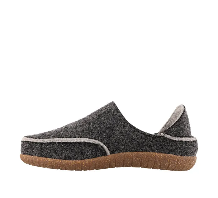 Womens Taos Convertawool Leopard Charcoal Walk Time