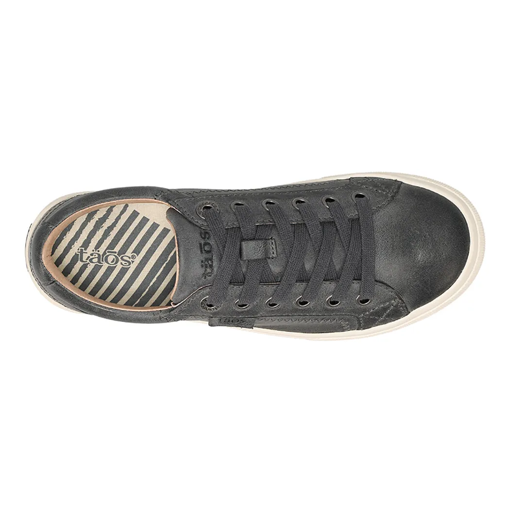 Comfortable Design Shoes Womens Taos Plim Soul Lux in Steel
