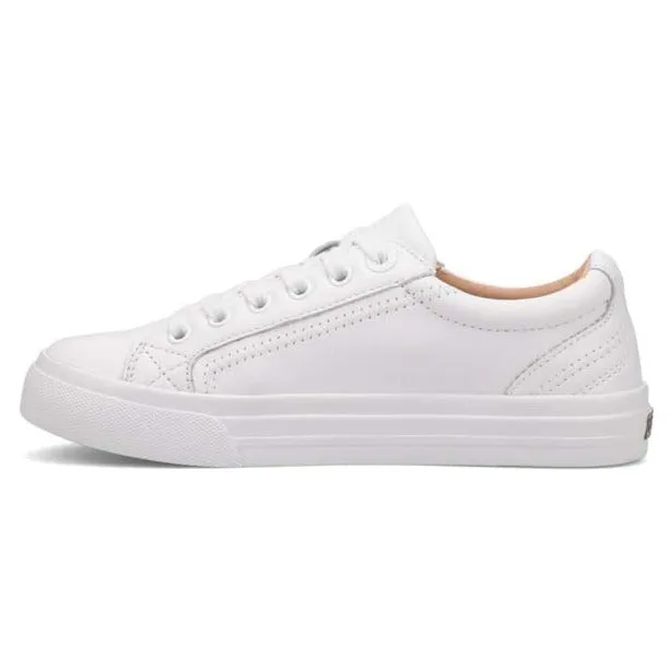 Dynamic Grip Womens Taos Plim Soul Lux in White