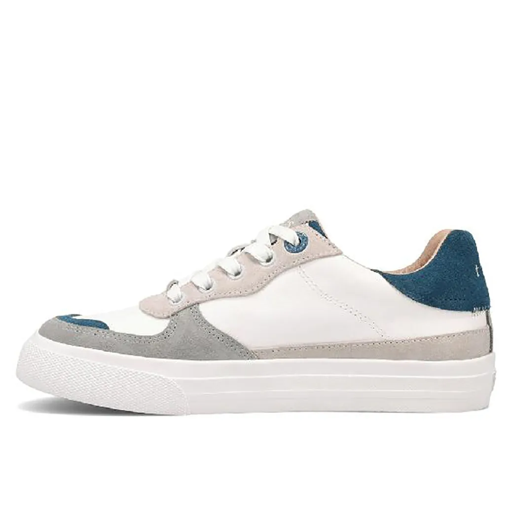 Womens Taos Pop Soul in Grey/Petrol Blue Multi Lake Side Comfy Journey