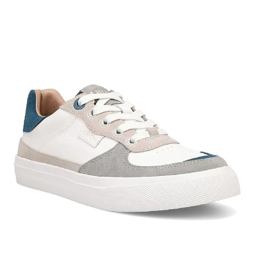 Relax Fit Womens Taos Pop Soul in Grey/Petrol Blue Multi
