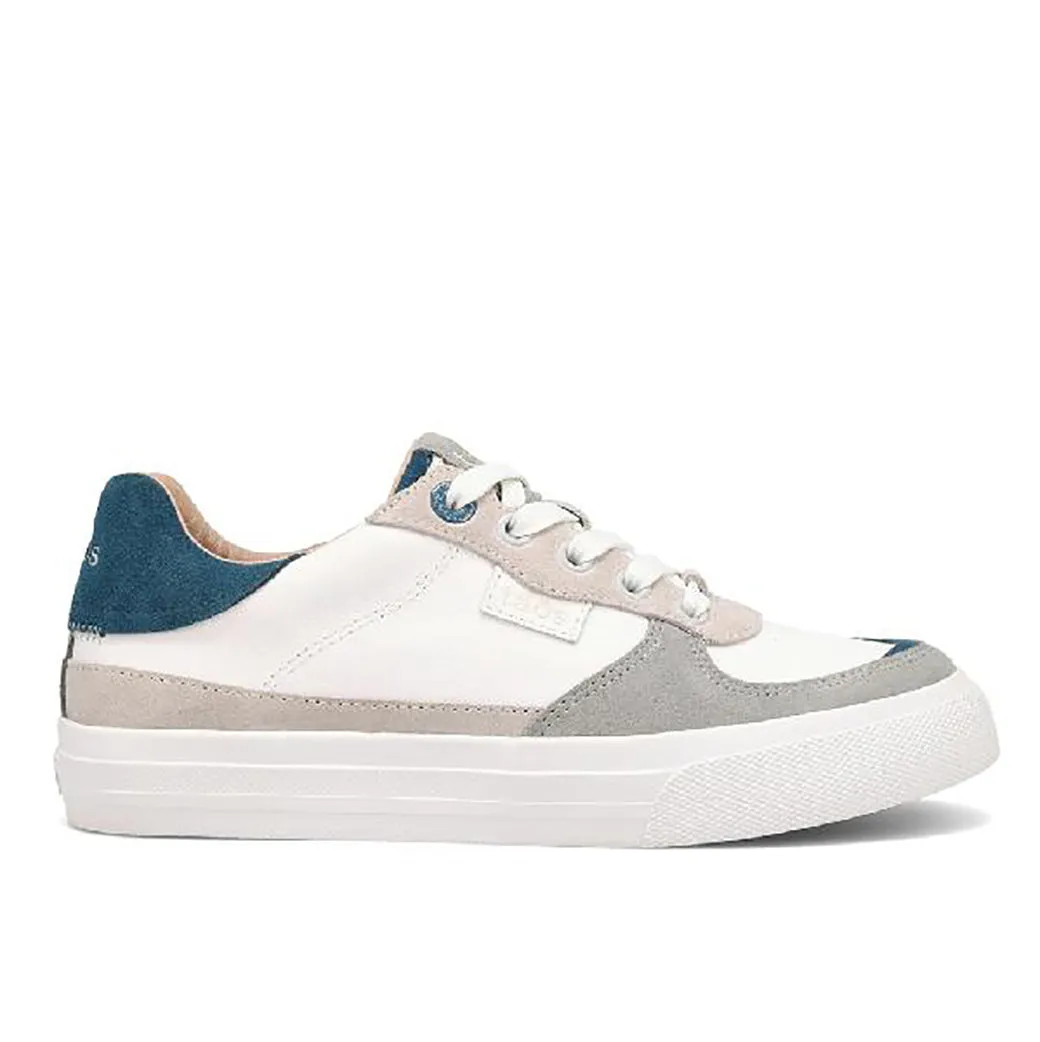 All weather Womens Taos Pop Soul in Grey/Petrol Blue Multi