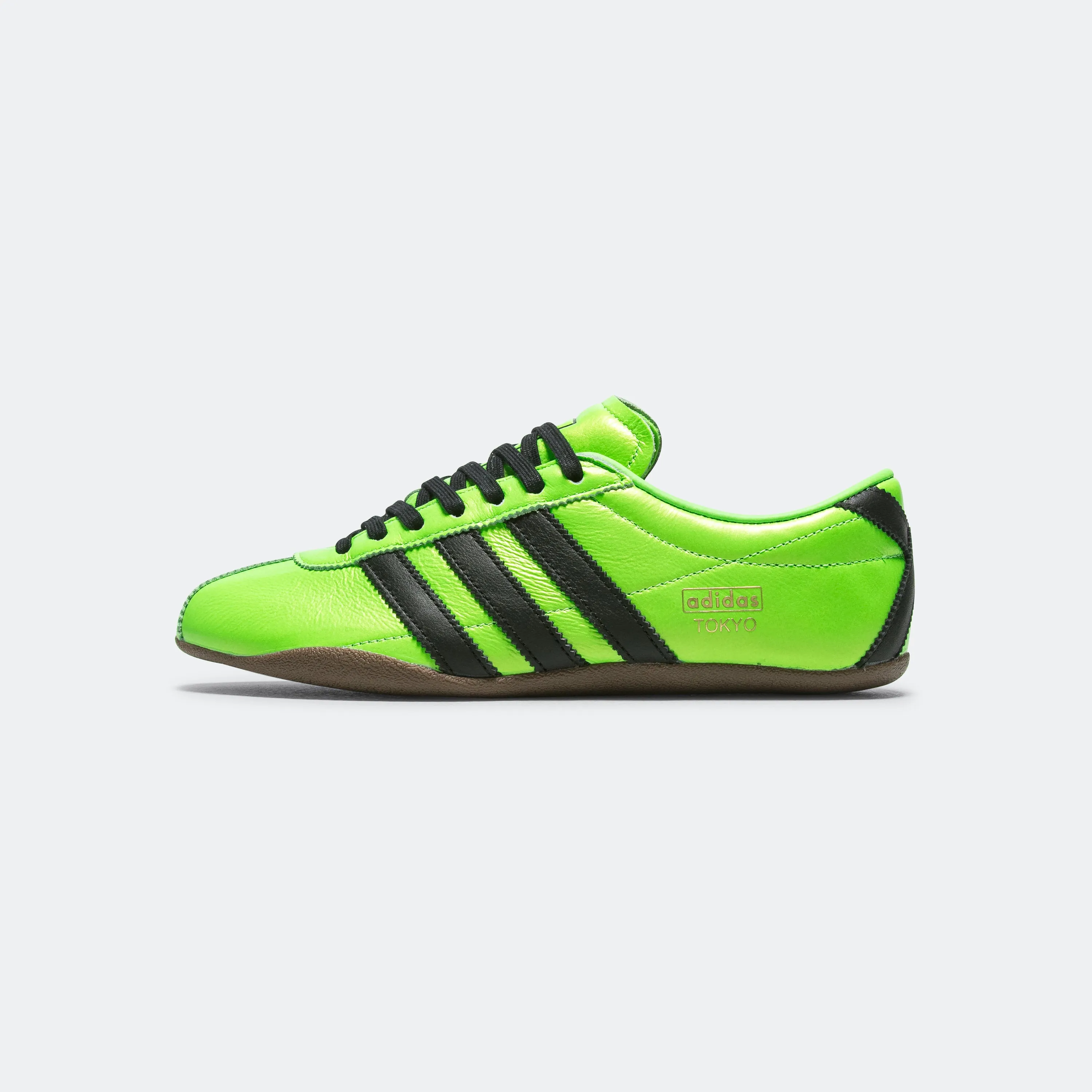 Womens Tokyo Decon - Shadow Green/Core Black-Gold Metallic Fashionable Style Comfort Fit Upper