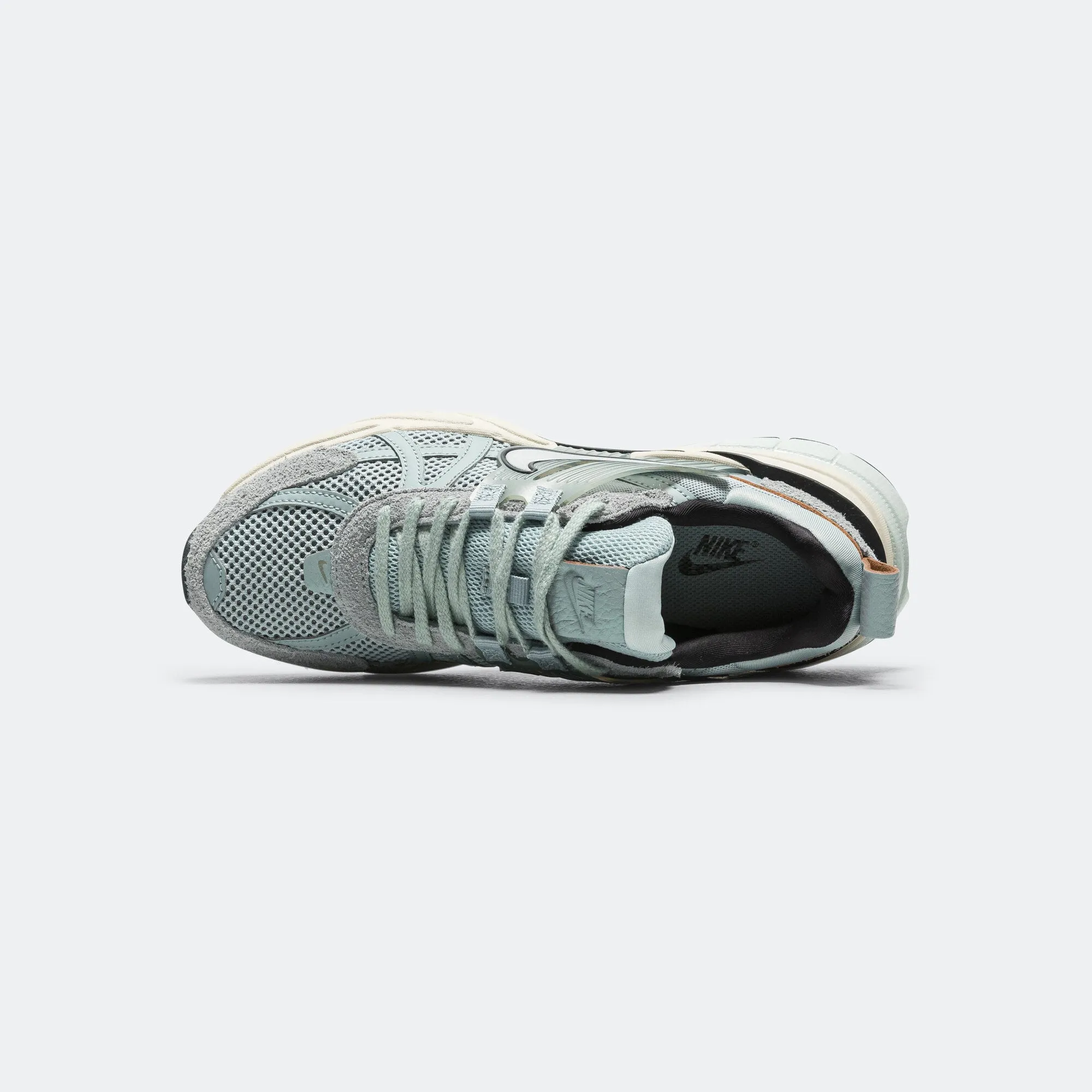 Bold Design Womens V2K Run - Light Pumice/Chrome-Lt Orewood Brown