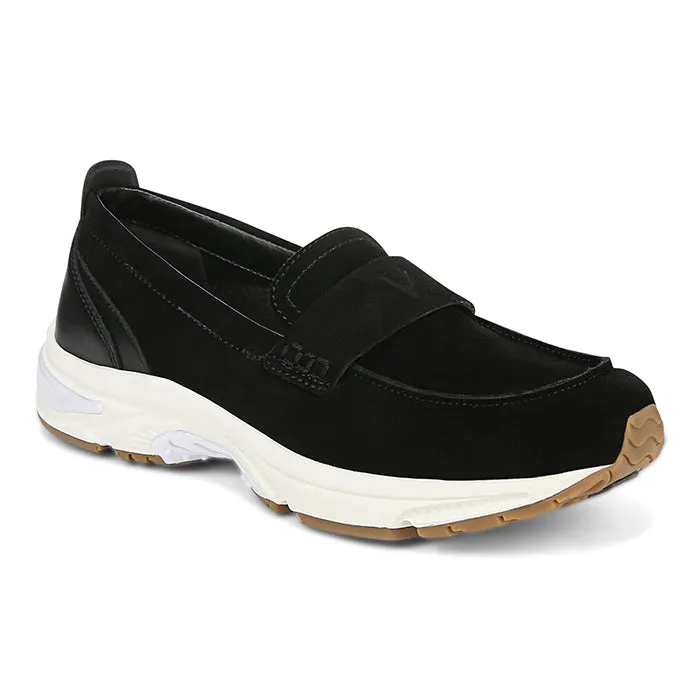 Feast Walk Womens Vionic 23Walk Loafer in Black