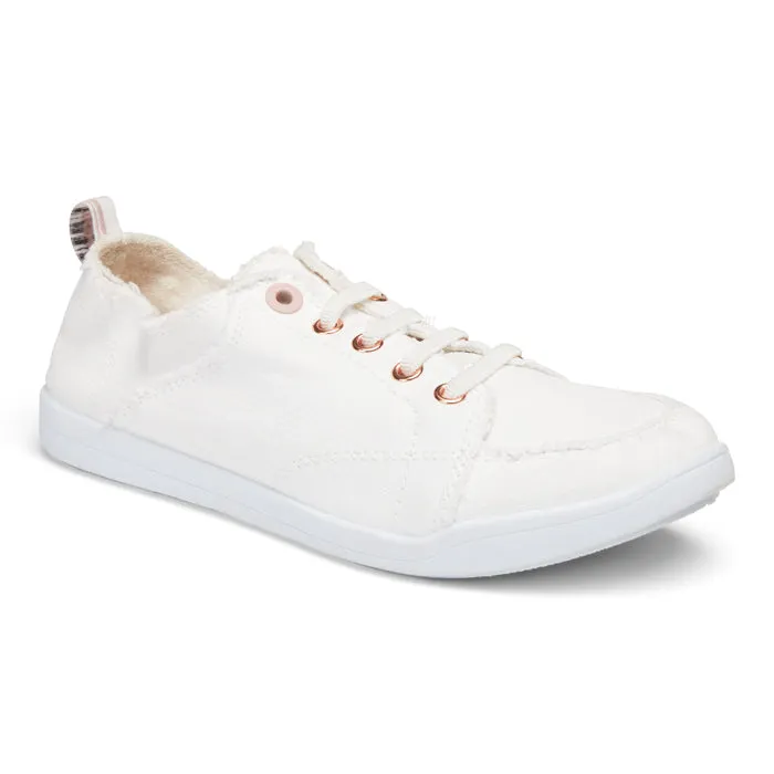 Soft   touch Soft Cushioned Upper Womens Vionic Beach Pismo Cream