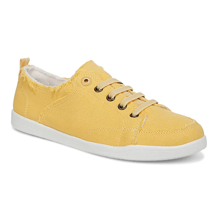 Urban Flexibility Womens Vionic Beach Pismo in Butter Yellow