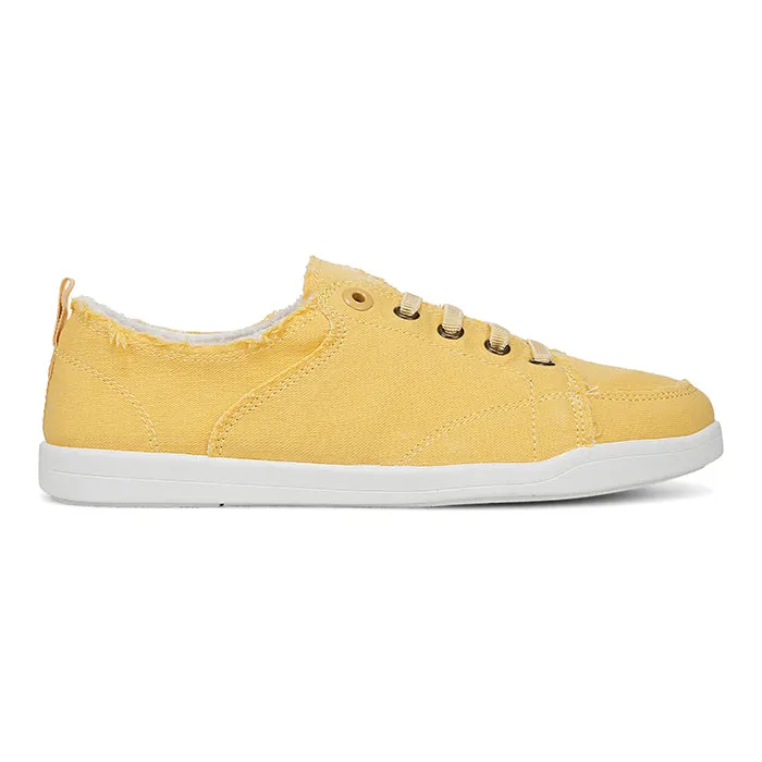 Sneakers style Womens Vionic Beach Pismo in Butter Yellow