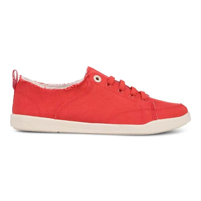 Tropical Feel Womens Vionic Beach Pismo in Red