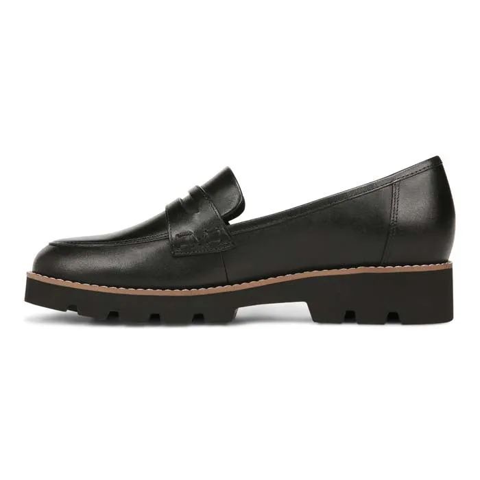 Womens Vionic Cheryl II in Black Korean Mood