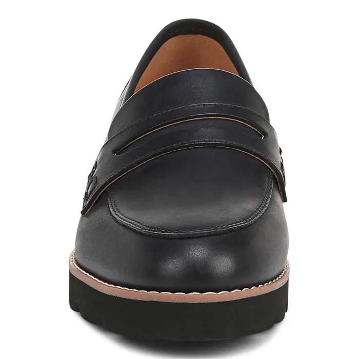 Womens Vionic Cheryl II in Navy Blazer Fresh Steps Silent Step