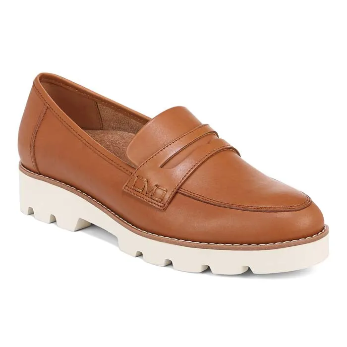Womens Vionic Cheryl II in Tan Wind Step