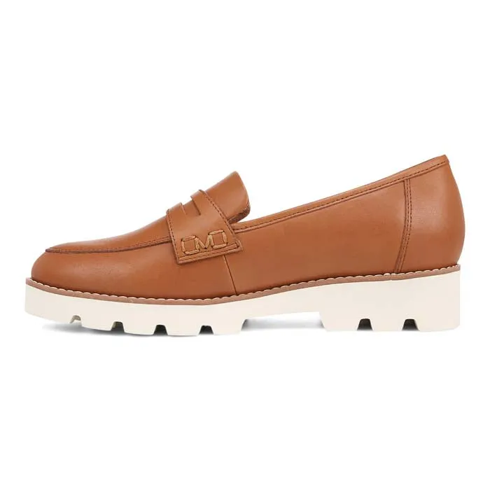 Leaf Jog All Day Wear Womens Vionic Cheryl II in Tan