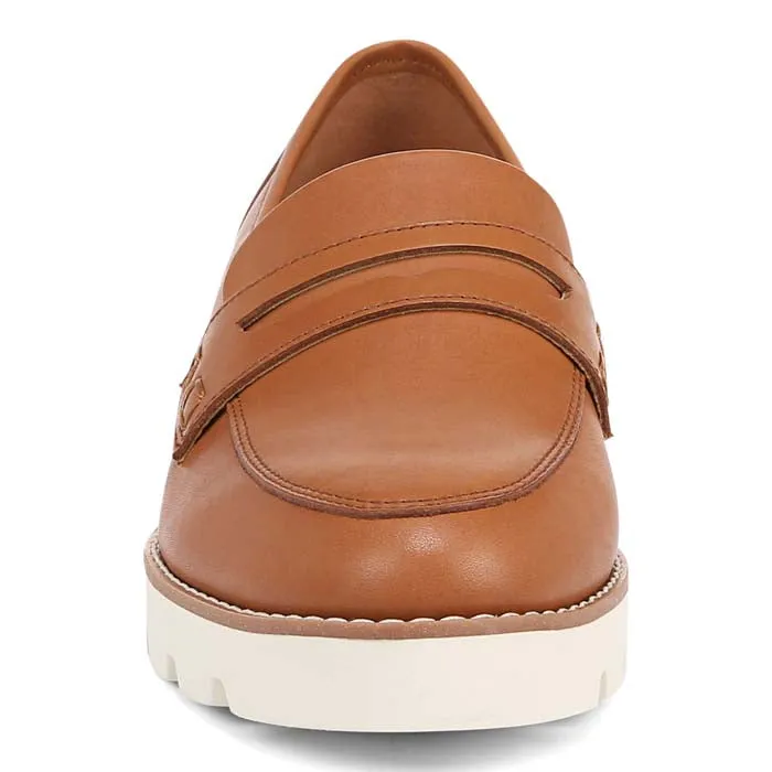 Womens Vionic Cheryl II in Tan Anti Sweat