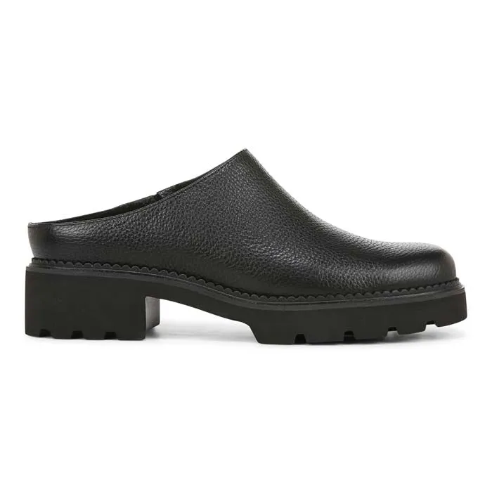 Womens Vionic Fairfax in Black Comfort Upper Material day trip
