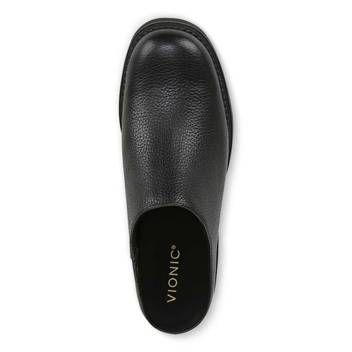 Universal Style Family Fit Womens Vionic Fairfax in Black