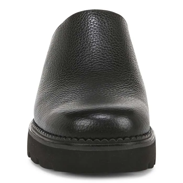 Womens Vionic Fairfax in Black Smart Step Slip Ease