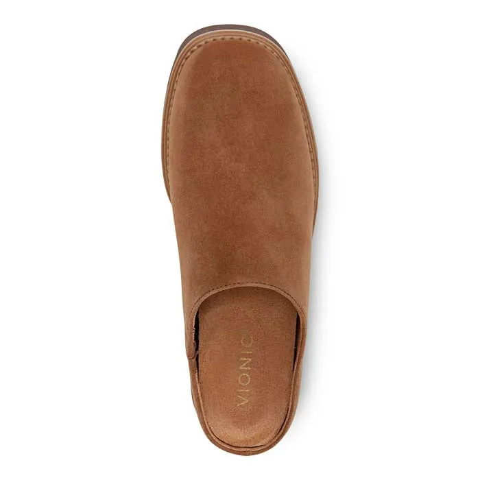 Step Easy Womens Vionic Fairfax in Hazelnut