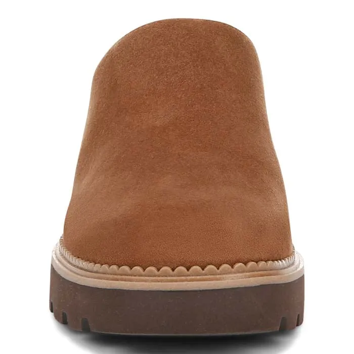 Womens Vionic Fairfax in Hazelnut Lifestyle Ready