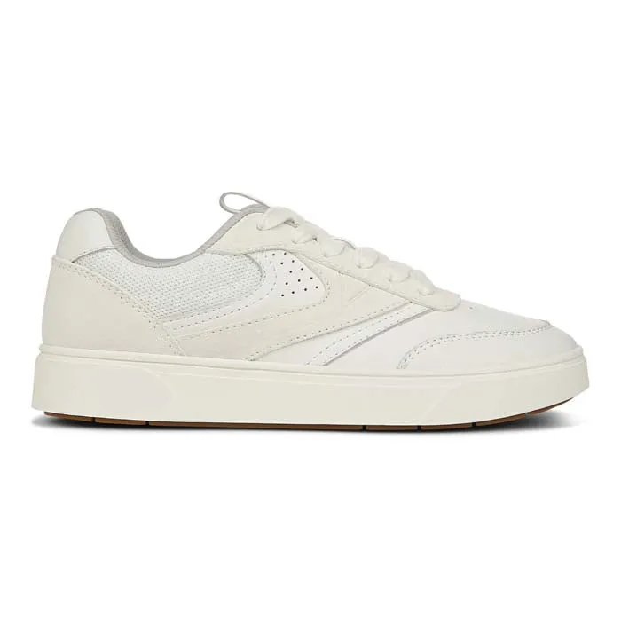 Womens Vionic Karmelle in White Work Shoes Rubber Sole