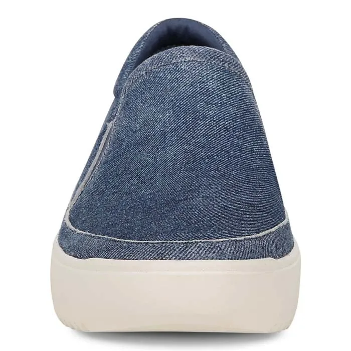 Womens Vionic Kearny in Denim Blue Urban Chill Sandals style
