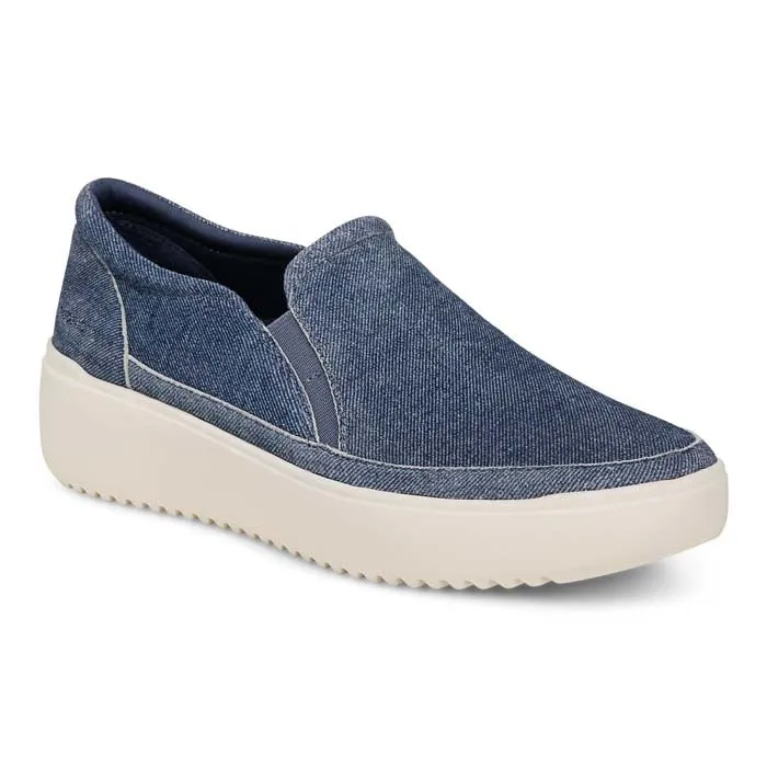 Energy return Core Fit Womens Vionic Kearny in Denim Blue