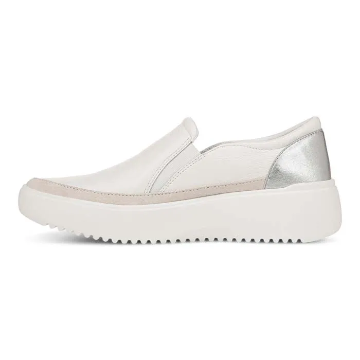 Bush Step Womens Vionic Kearny in White