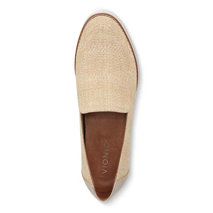 Lace Option Red Hot Womens Vionic Kensley in Natural