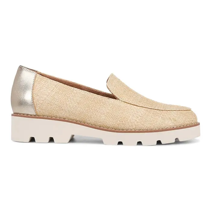 Womens Vionic Kensley in Natural Dry Steps