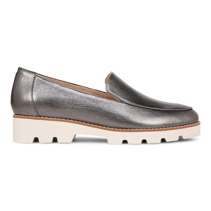 Womens Vionic Kensley in Pewter Street Wear Fashion Accent