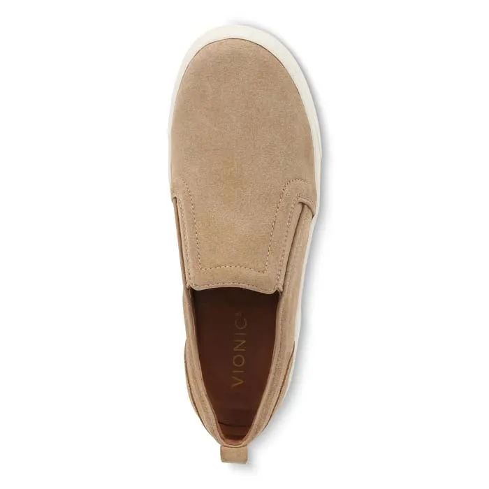 Foam Footbed Womens Vionic Kimmie in Sand