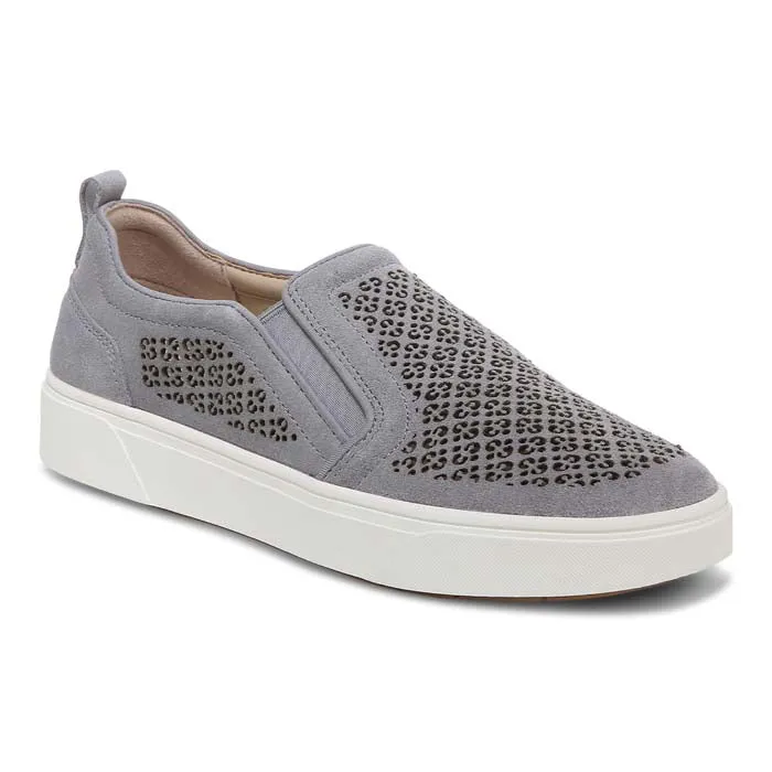 Womens Vionic Kimmie Perf in Slate Weekend Style