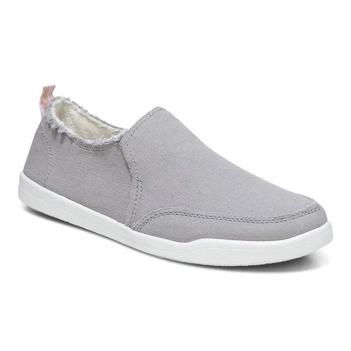 Womens Vionic Malibu Light Grey Indoor outdoor use
