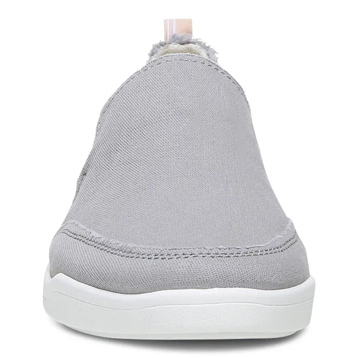 Comfort Inserts Womens Vionic Malibu Light Grey