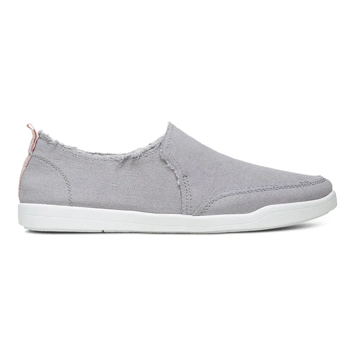 Womens Vionic Malibu Light Grey Marathon Walk hot climate