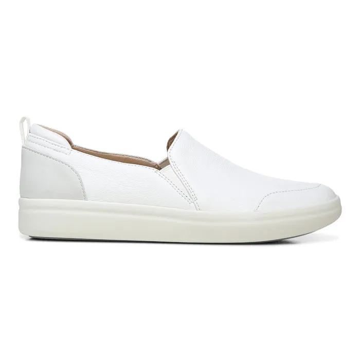 Womens Vionic Penelope Slip On Sneaker White Classic Style