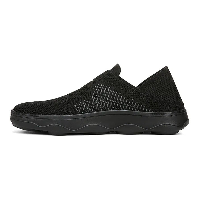 Womens Vionic Sage RX in Black Breathable   fabric