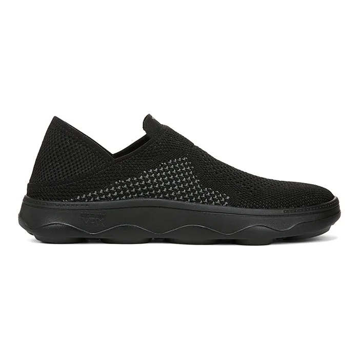 Womens Vionic Sage RX in Black Harbor Step