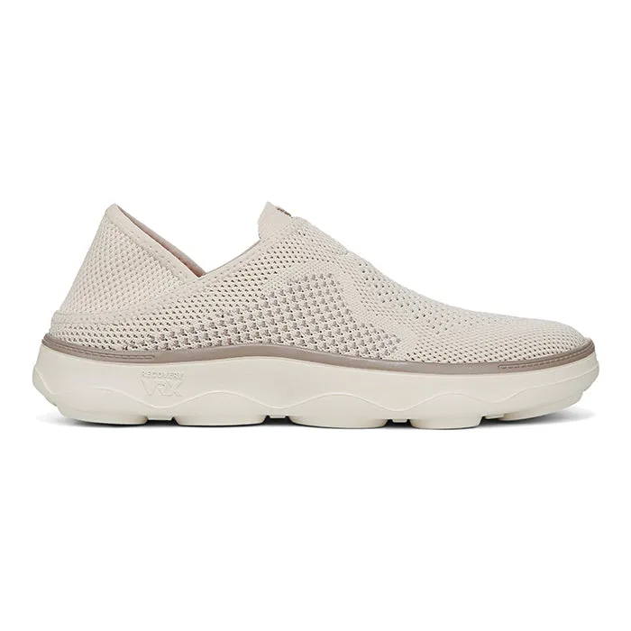 Womens Vionic Sage RX in Cream Field Jog